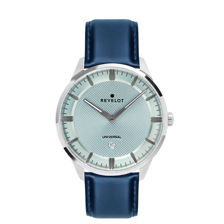 Universal 40mm Grey Sky Steel