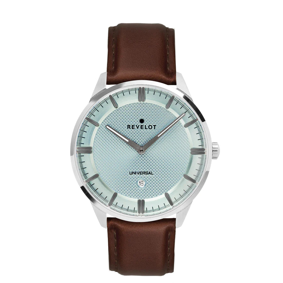 Universal 40mm Grey Sky Steel