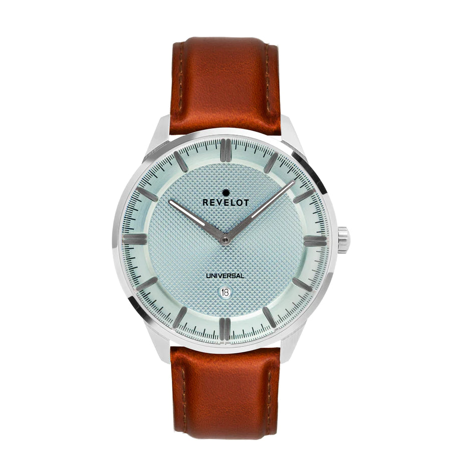 Universal 40mm Grey Sky Steel