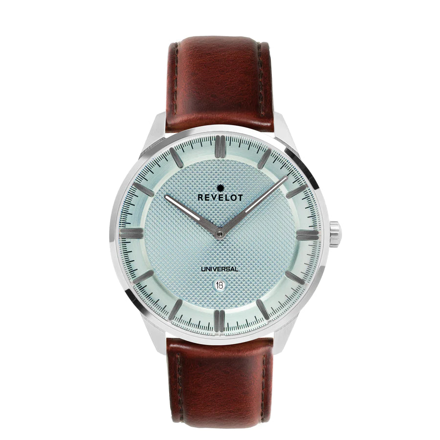 Universal 40mm Grey Sky Steel