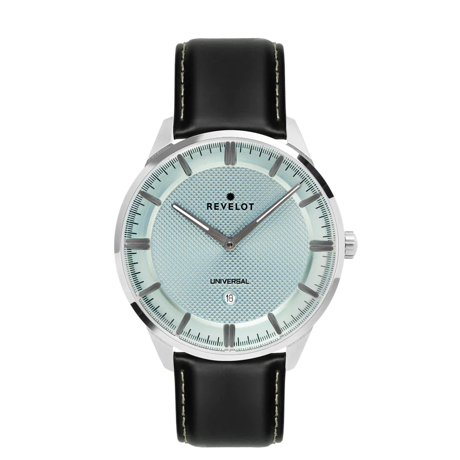 Universal 40mm Grey Sky Steel