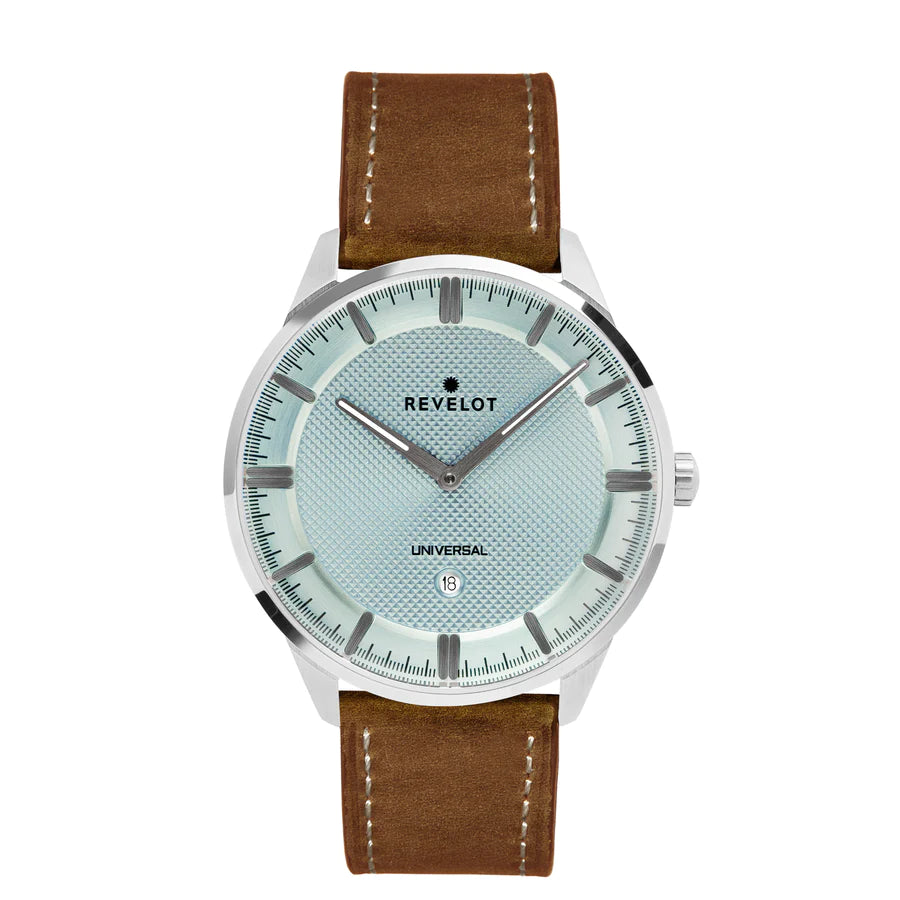 Universal 40mm Grey Sky Steel