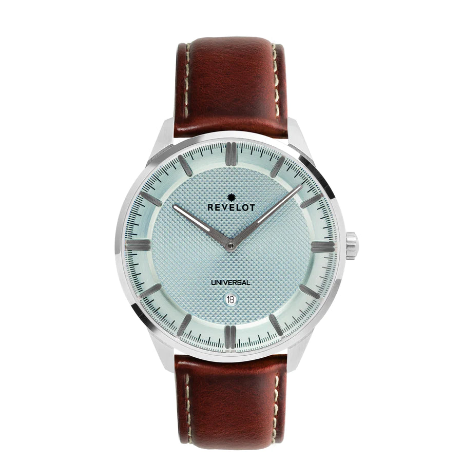 Universal 40mm Grey Sky Steel