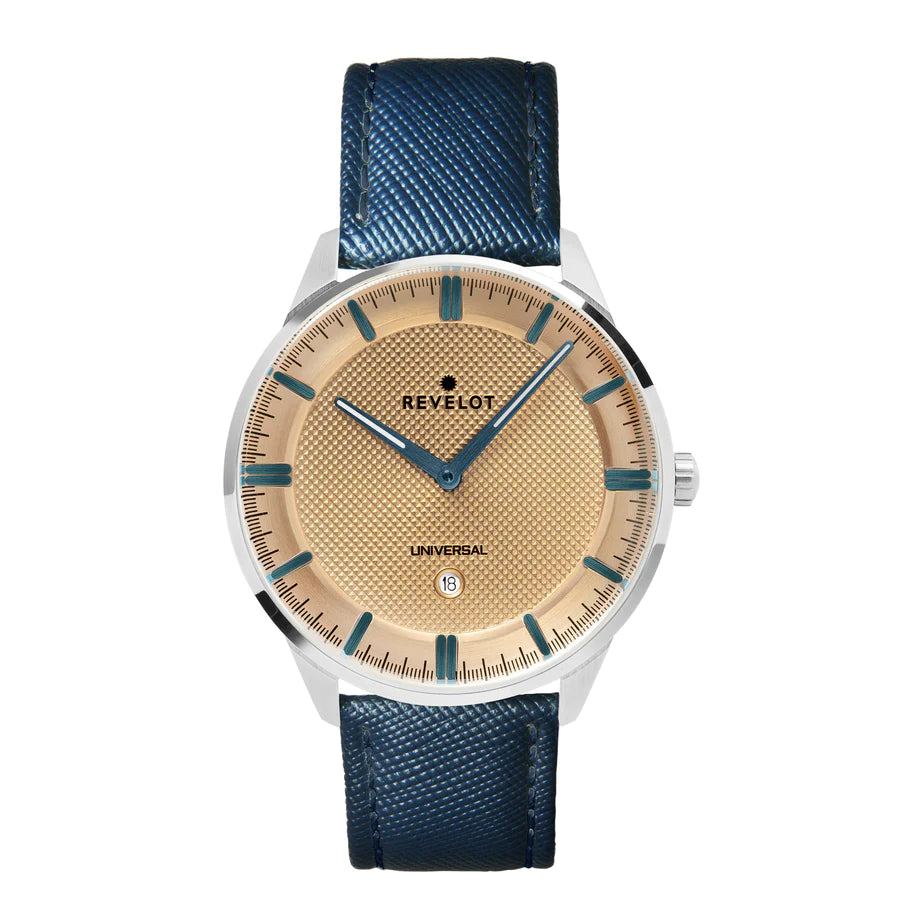 Universal 40mm Salmon Steel