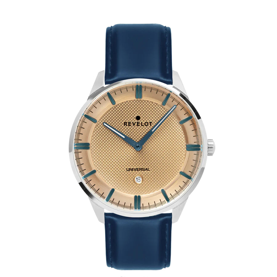 Universal 40mm Salmon Steel