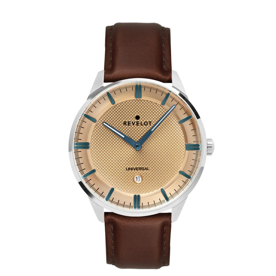 Universal 40mm Salmon Steel