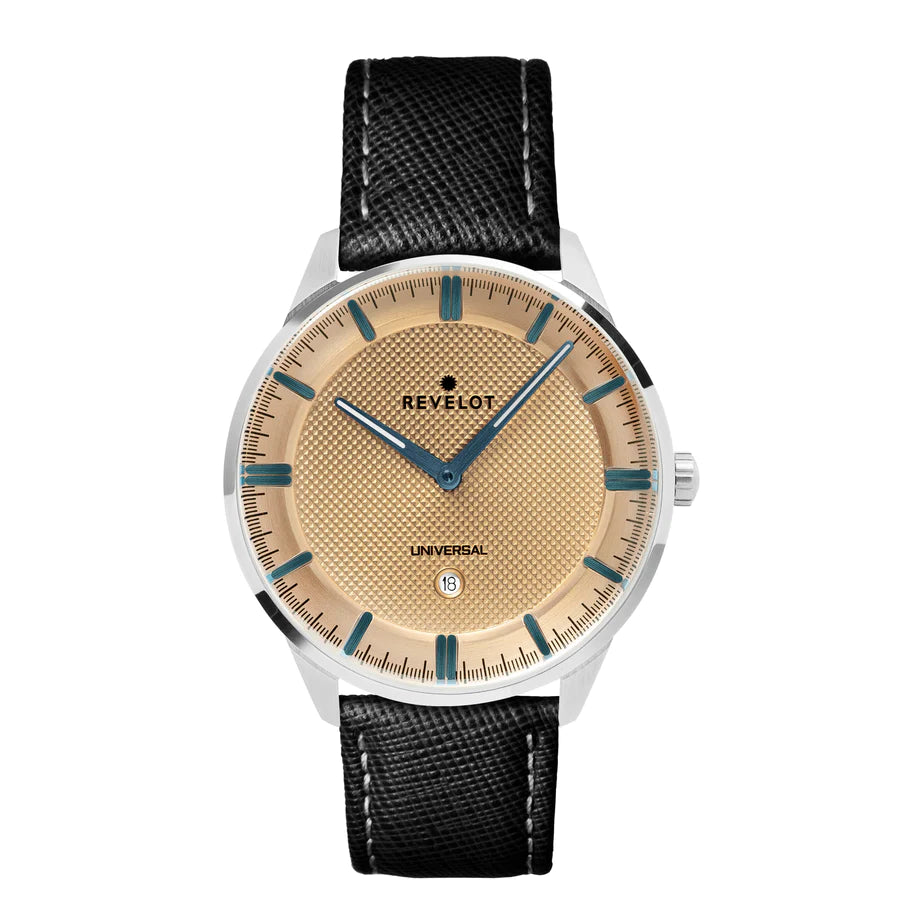 Universal 40mm Salmon Steel