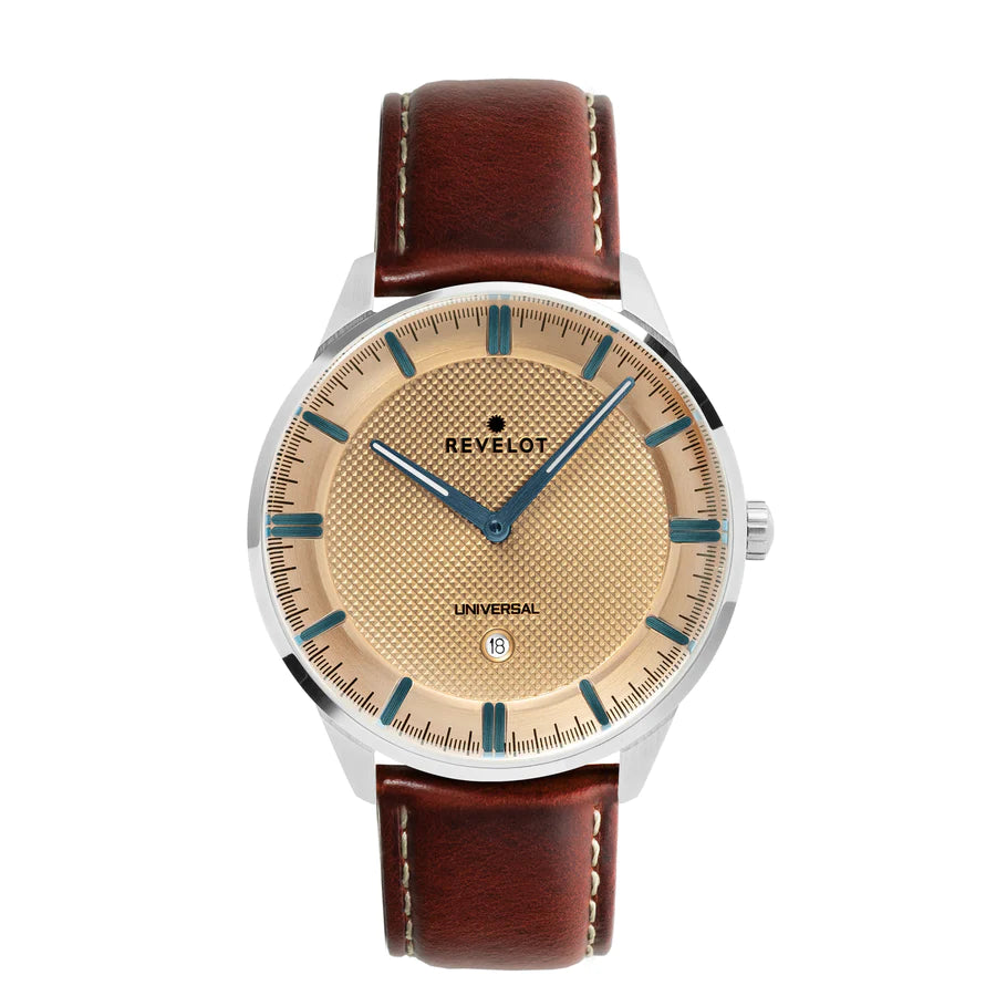 Universal 40mm Salmon Steel