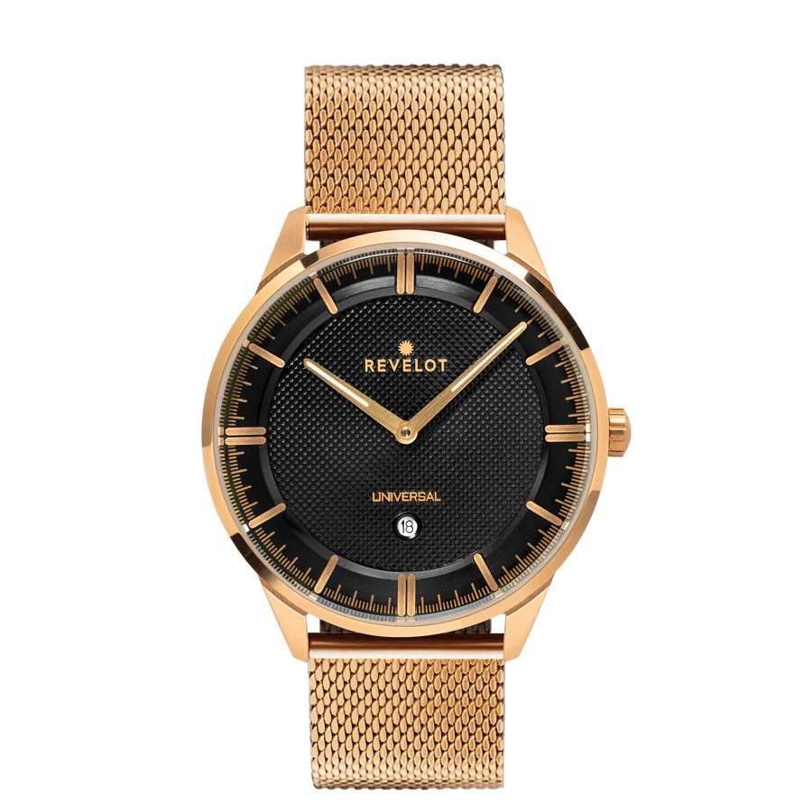 Universal 40mm Dark Rosegold
