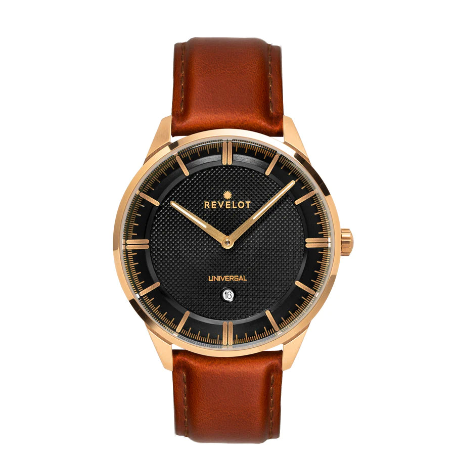 Universal 40mm Dark Rosegold