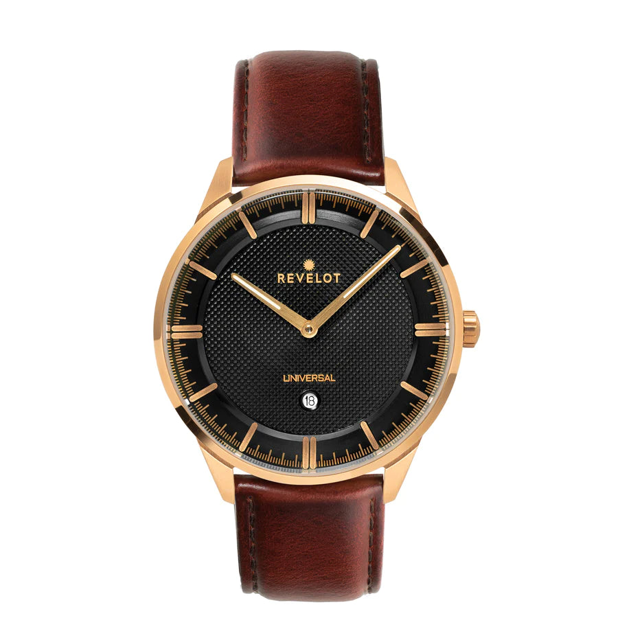 Universal 40mm Dark Rosegold