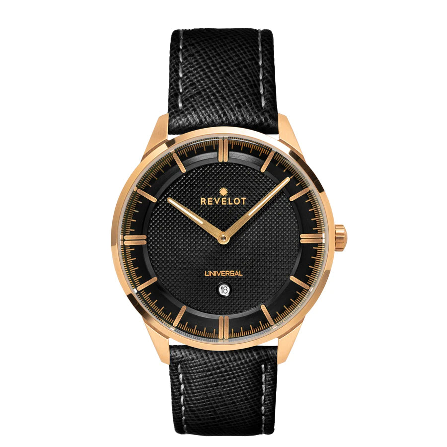 Universal 40mm Dark Rosegold