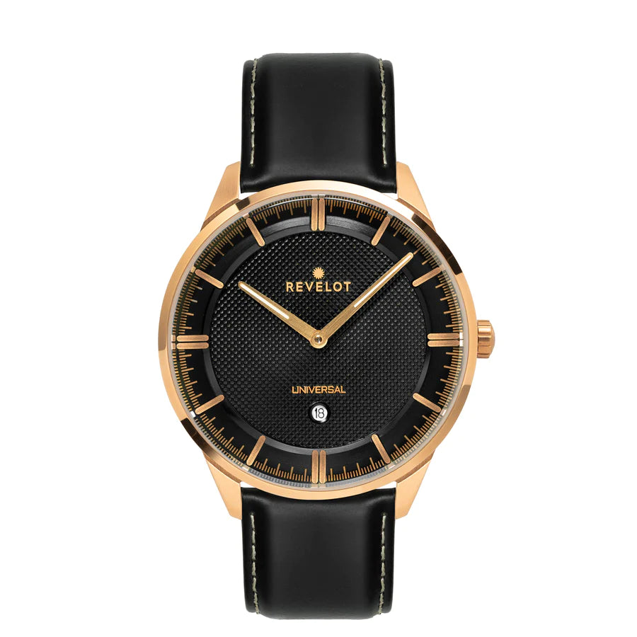 Universal 40mm Dark Rosegold