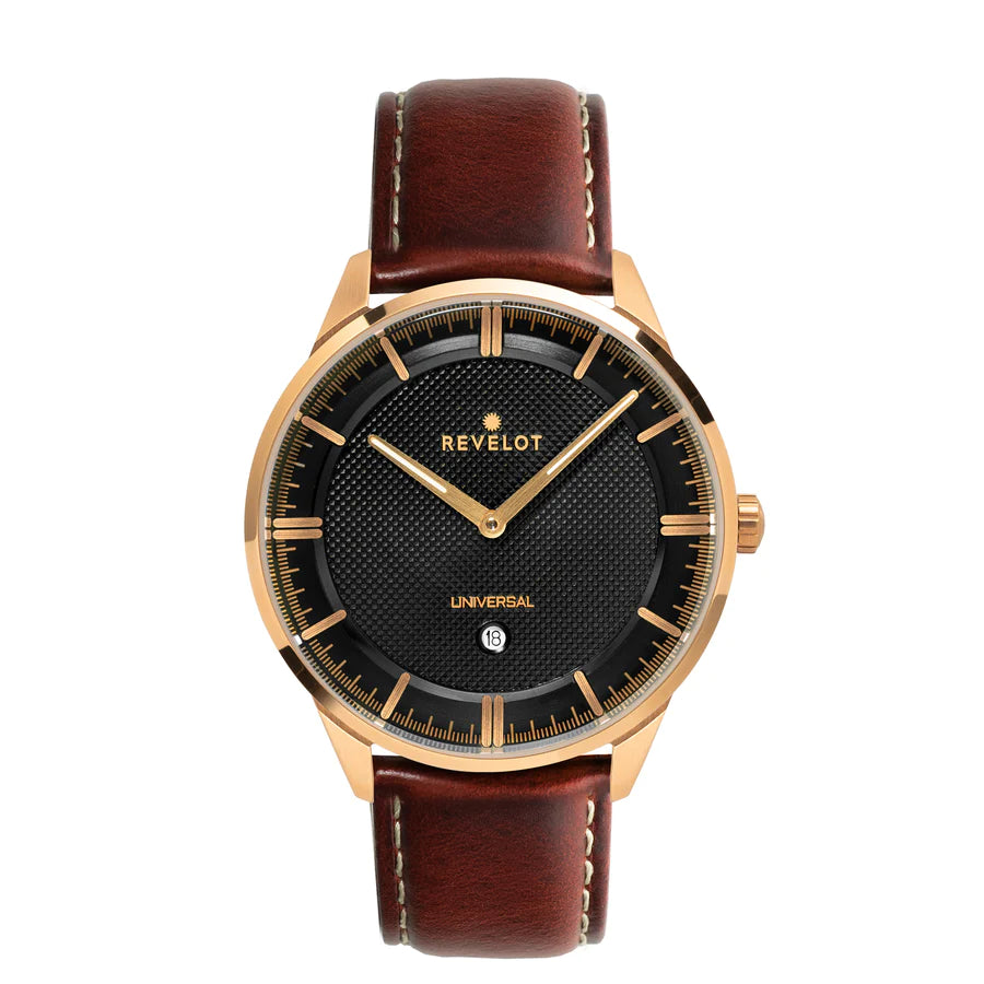Universal 40mm Dark Rosegold