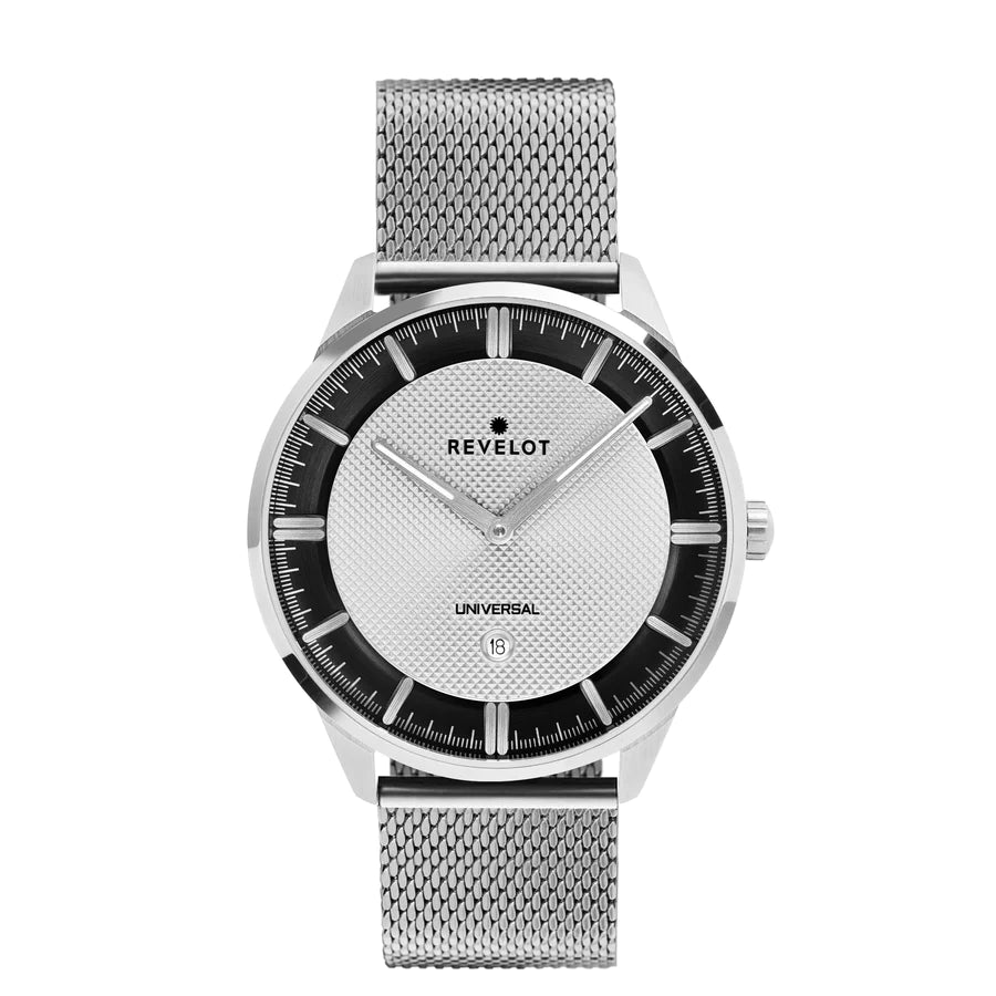 Universal 40mm Tuxedo Steel