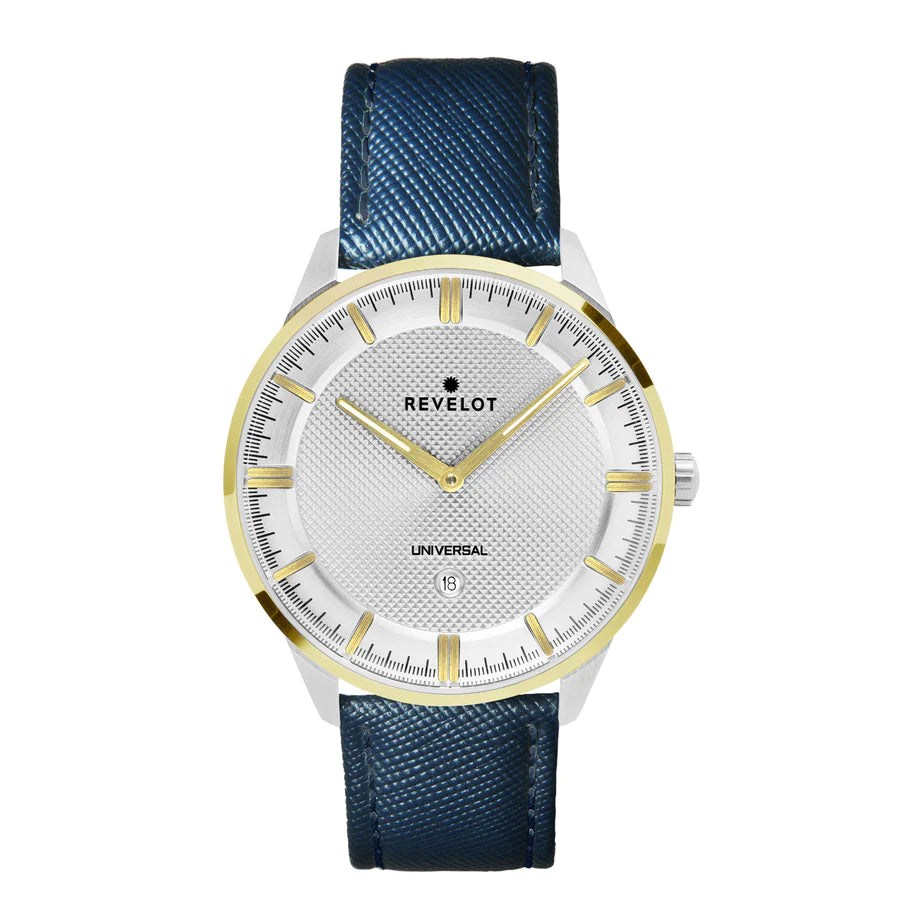 Universal 40mm Semigold Steel