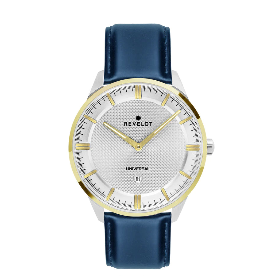 Universal 40mm Semigold Steel