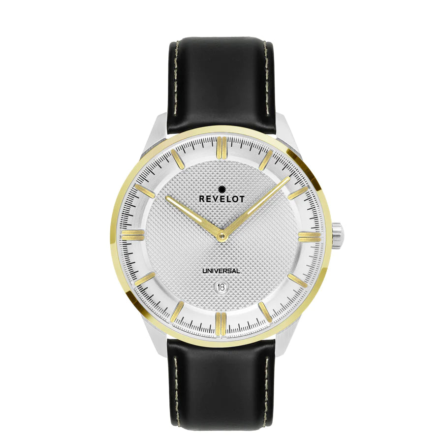 Universal 40mm Semigold Steel