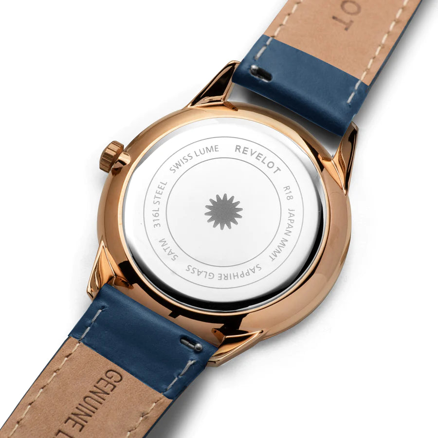 Universal 40mm Storm Rosegold