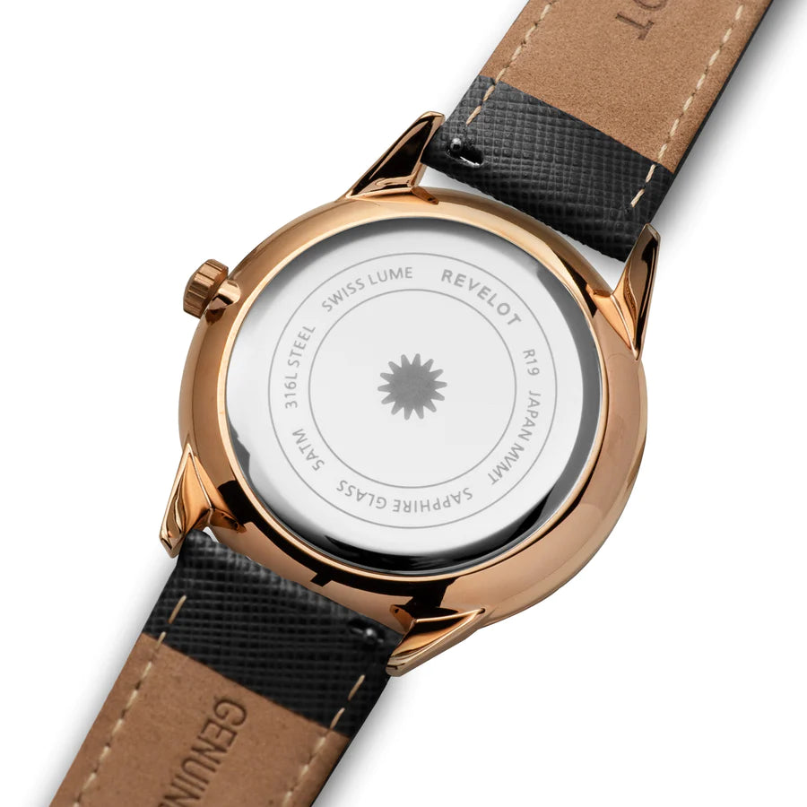 Universal 36mm Dark Rosegold