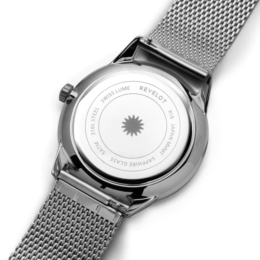 Universal 40mm Tuxedo Steel