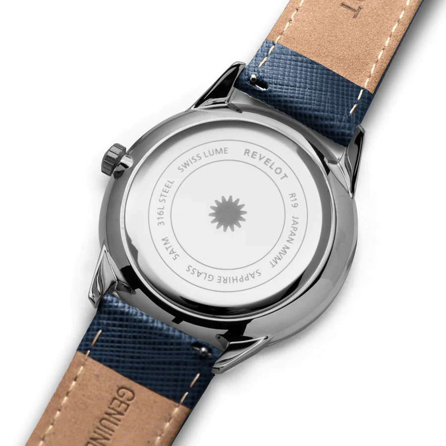 Universal 36mm Salmon Steel