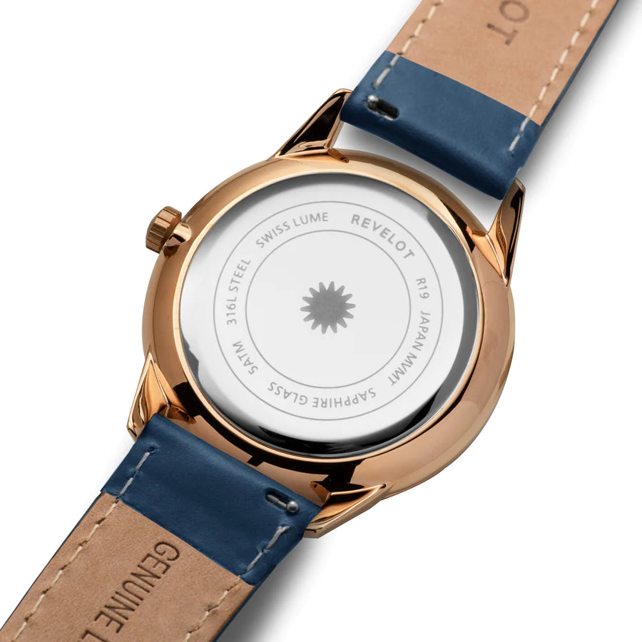 Universal 36mm Storm Rosegold