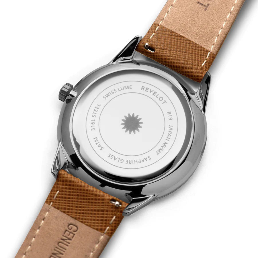 Universal 36mm Semigold Steel