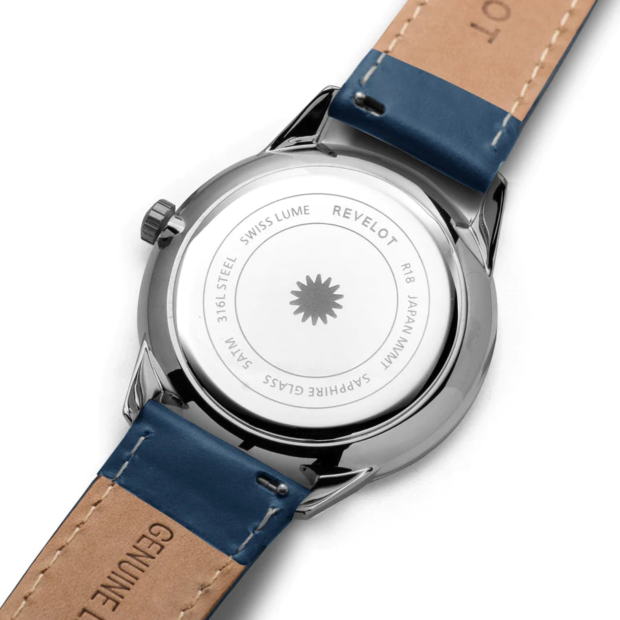 Universal 40mm Salmon Steel