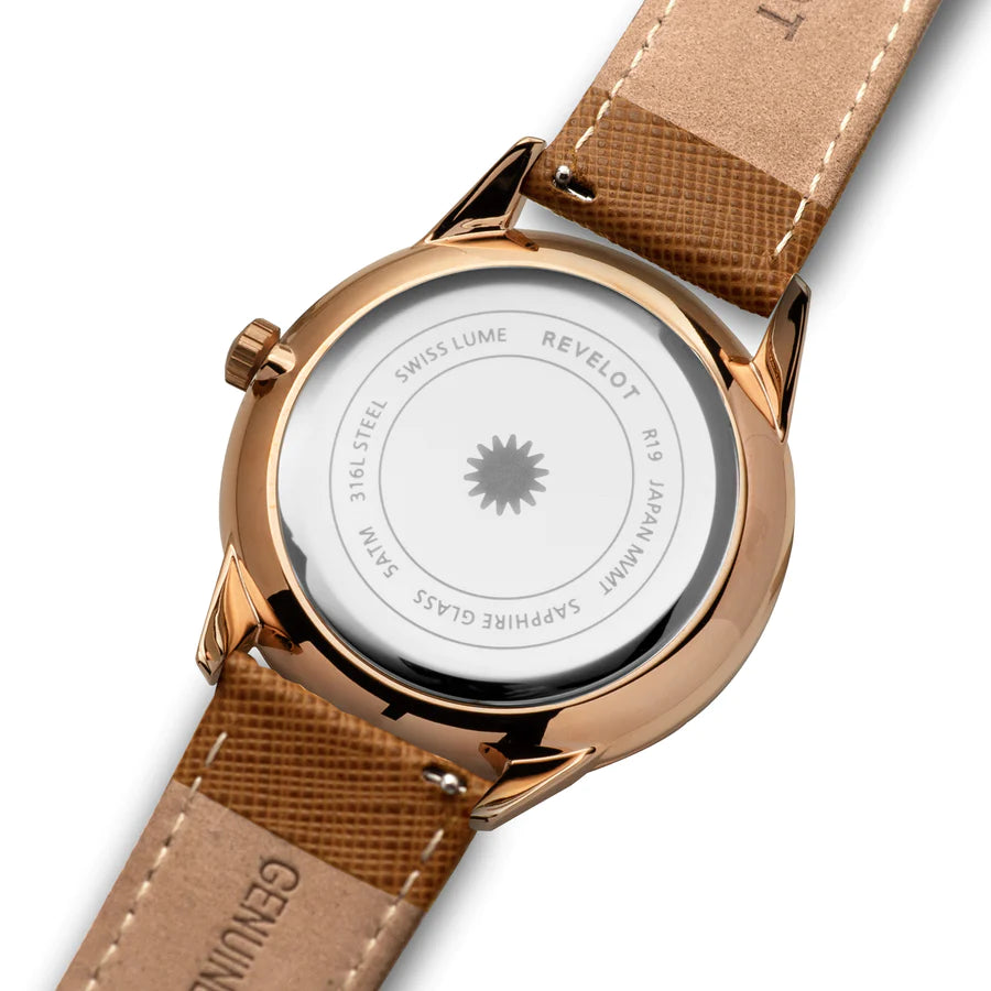 Universal 36mm Double Rosegold