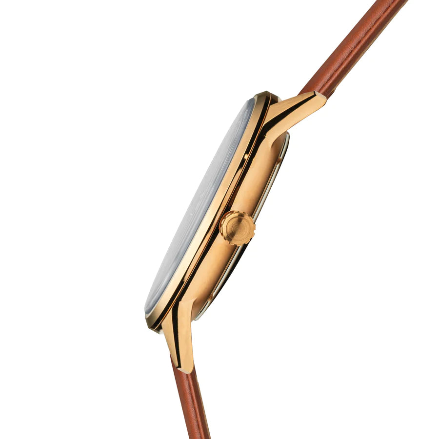 Universal 36mm Olive Rosegold