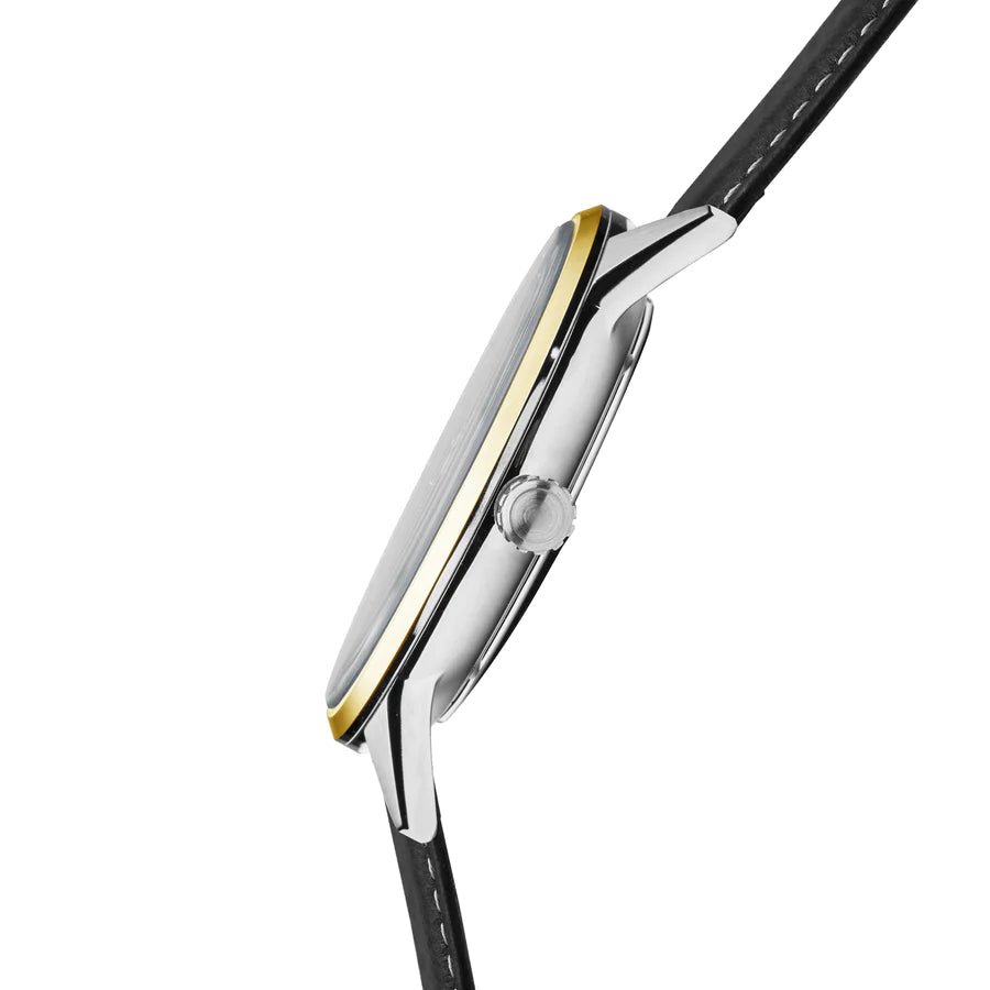 Universal 40mm Semigold Steel