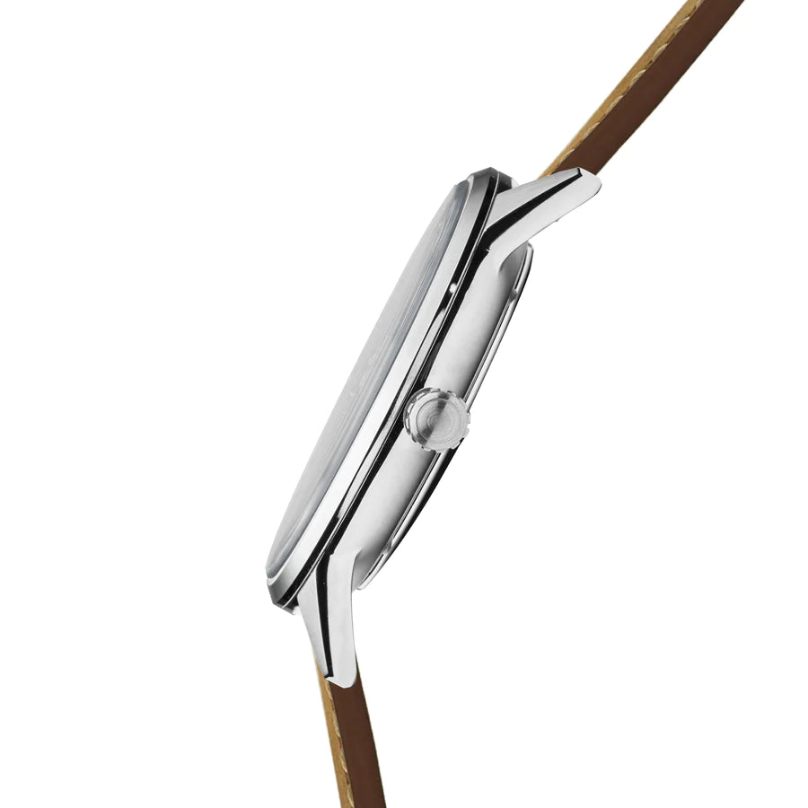 Universal 40mm Grey Sky Steel