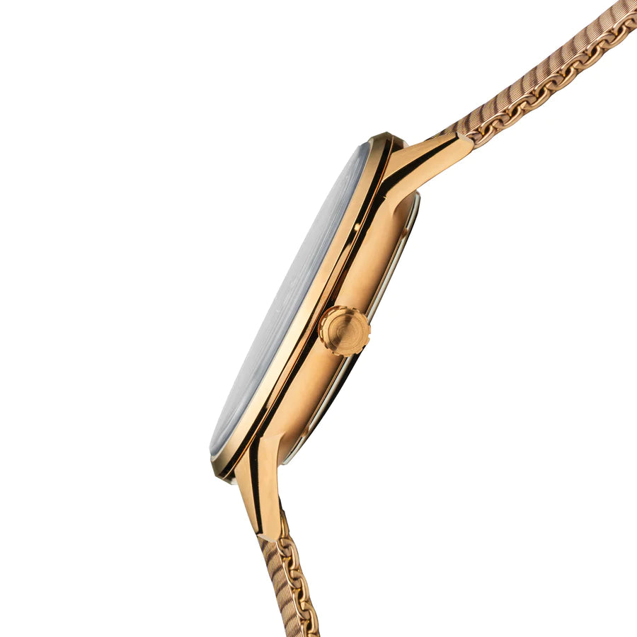 Universal 40mm Olive Rosegold