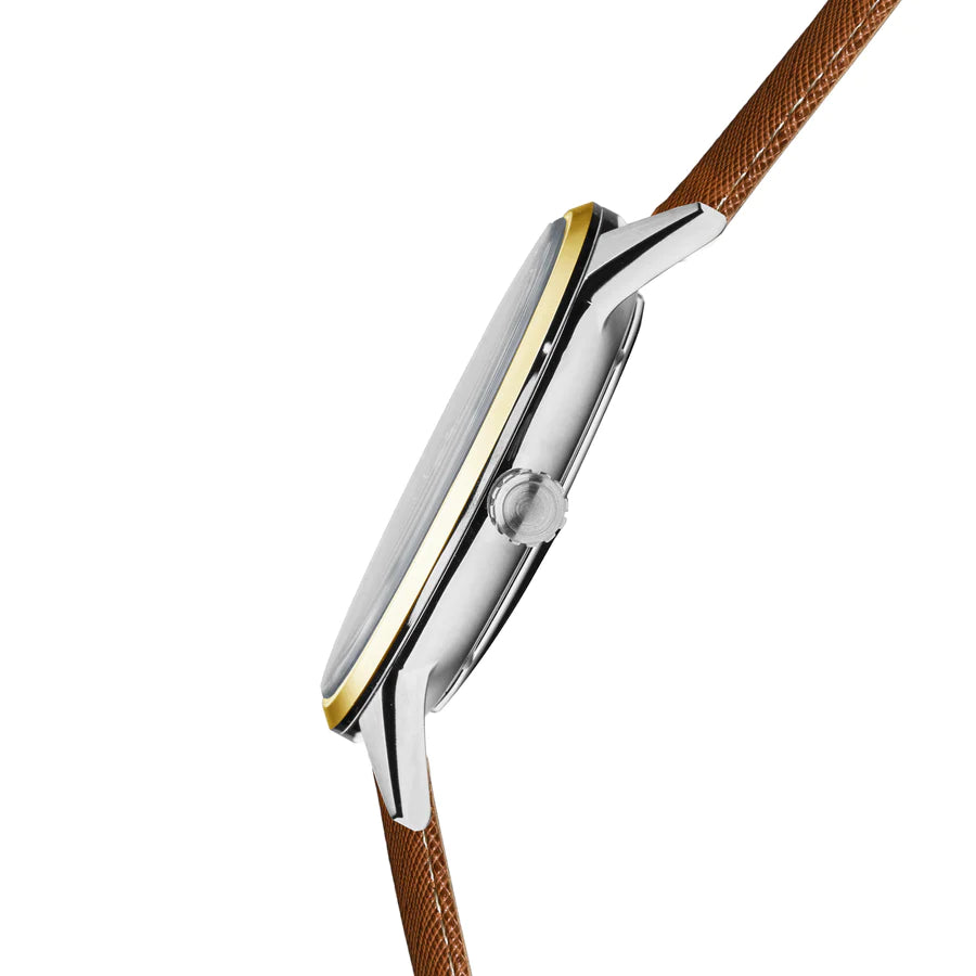 Universal 36mm Semigold Steel