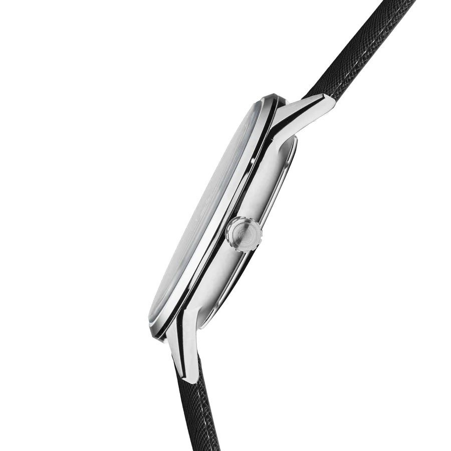 Universal 40mm Silver Steel