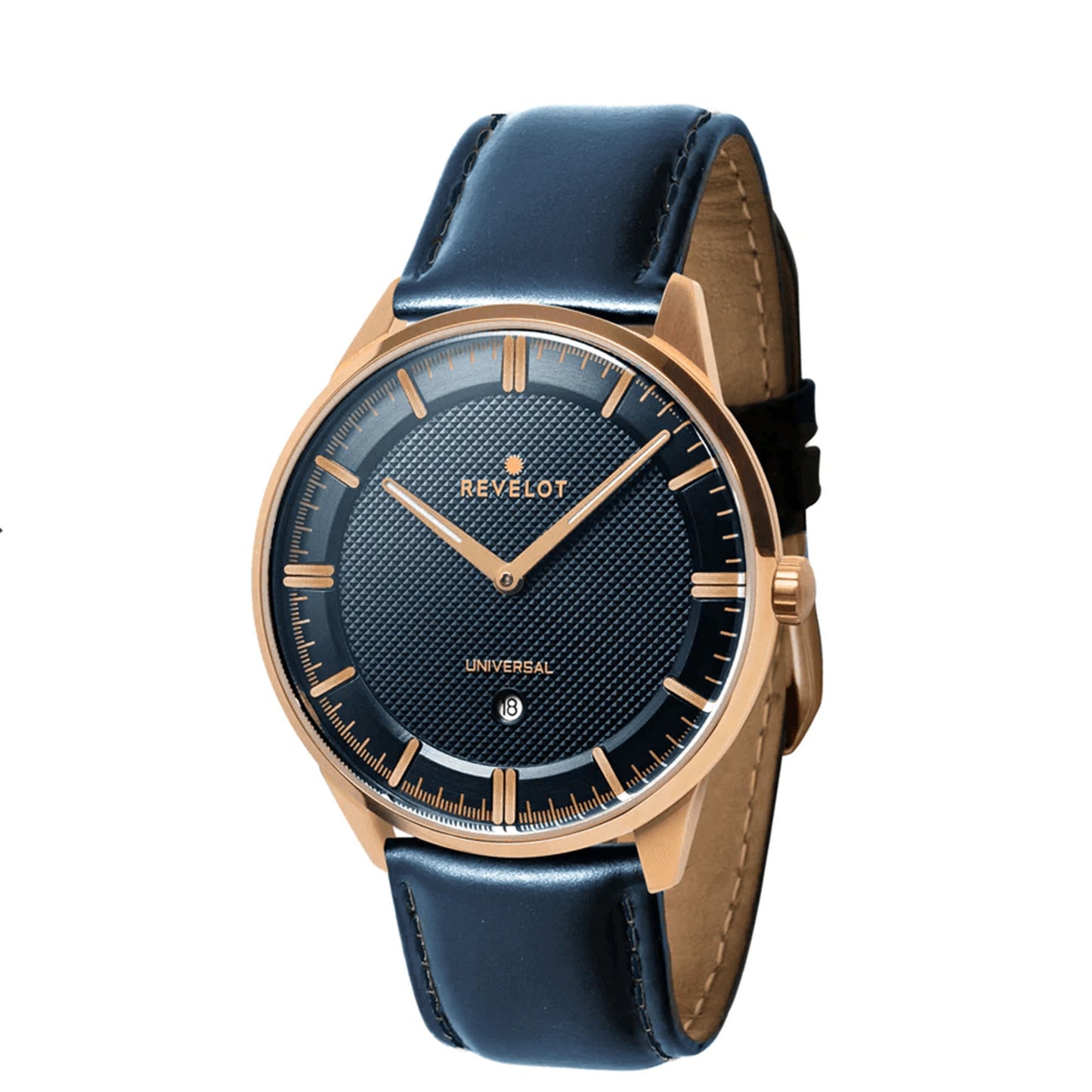 Universal 40mm Storm Rosegold