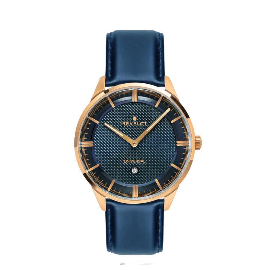 Universal 36mm Storm Rosegold