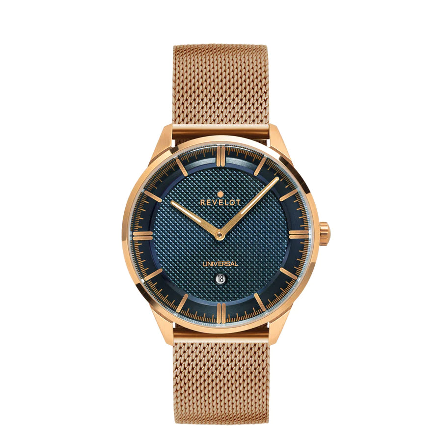 Universal 36mm Storm Rosegold