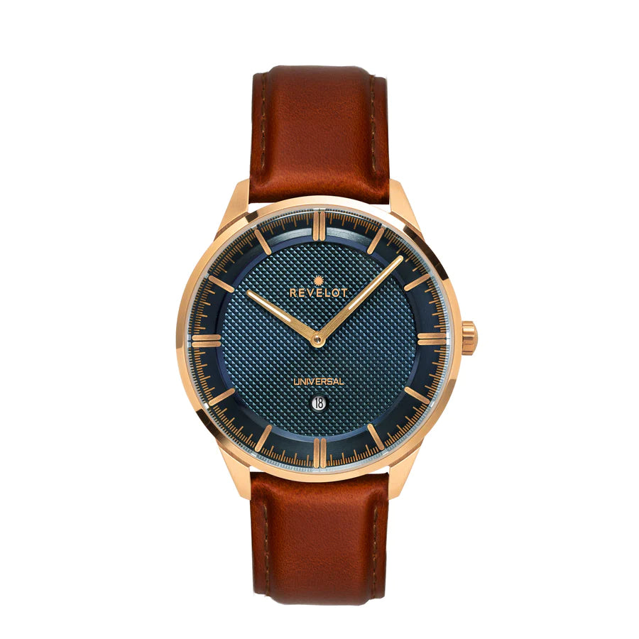 Universal 36mm Storm Rosegold