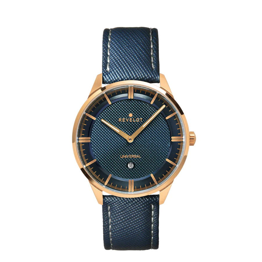 Universal 36mm Storm Rosegold