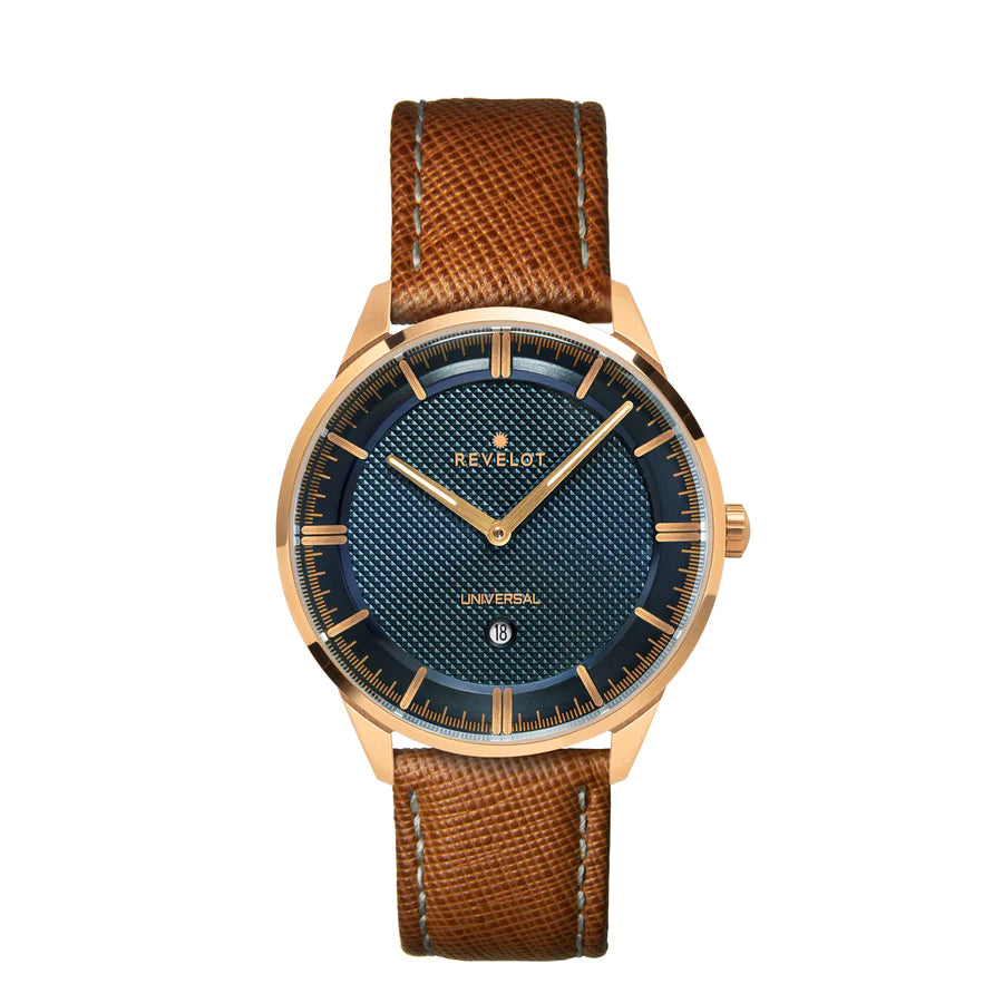 Universal 36mm Storm Rosegold