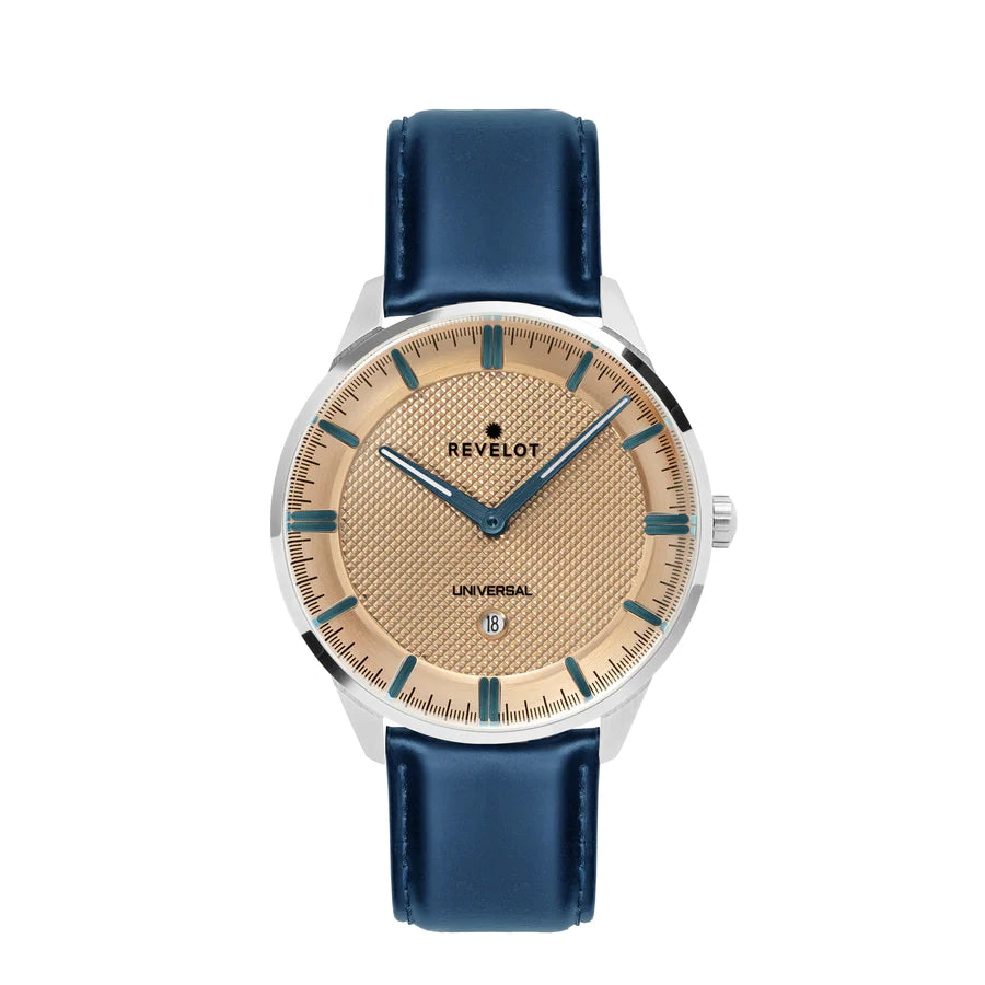 Universal 36mm Salmon Steel