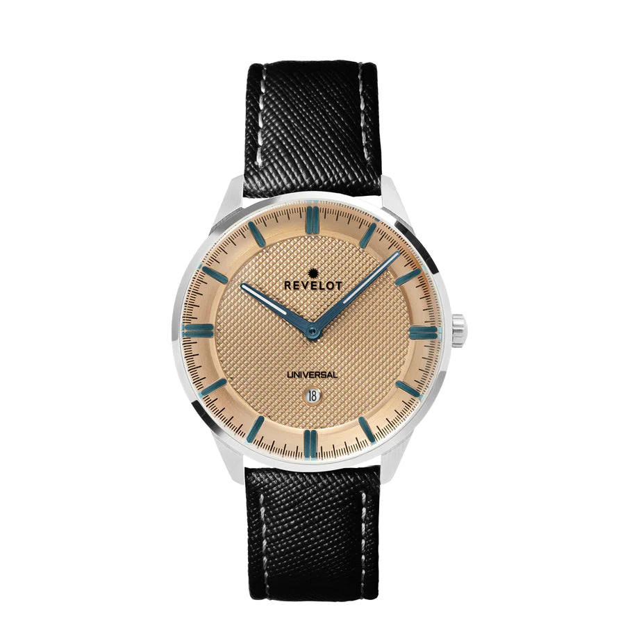 Universal 36mm Salmon Steel