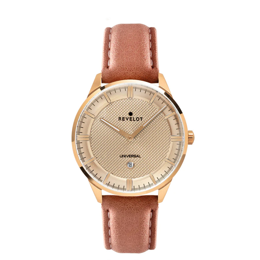 Universal 36mm Double Rosegold