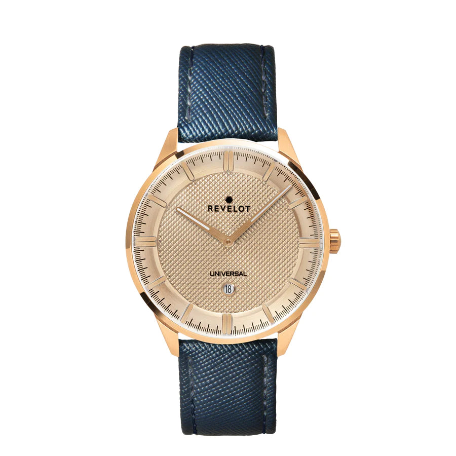 Universal 36mm Double Rosegold