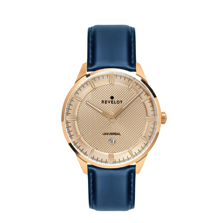 Universal 36mm Double Rosegold