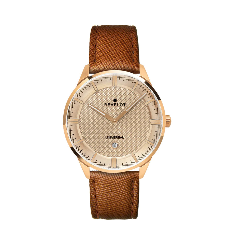 Universal 36mm Double Rosegold