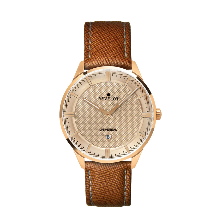 Universal 36mm Double Rosegold