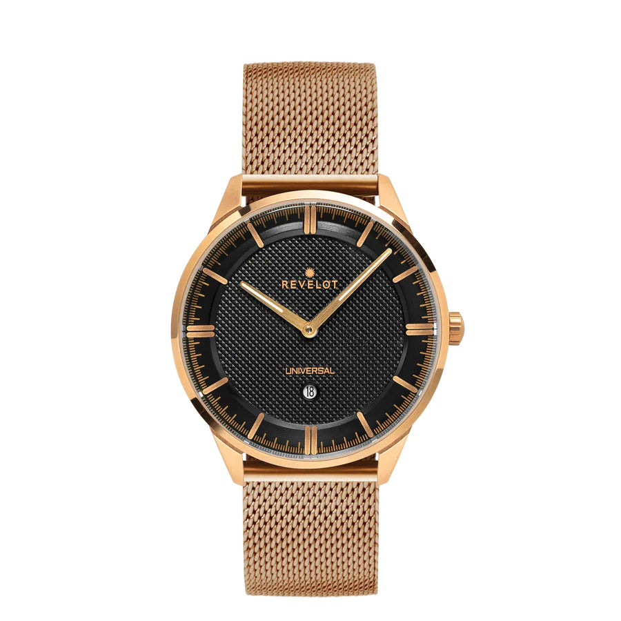 Universal 36mm Dark Rosegold